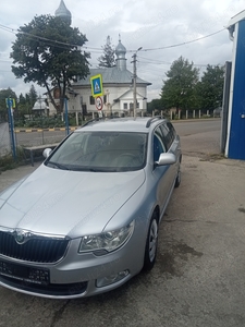 Skoda Superb, 2012, 2.0 TDI, 140 CP, Euro5