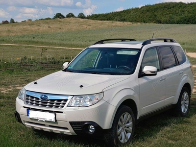 Subaru Forester 2.0 automat (2012)