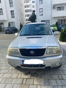 Suzuki Grand Vitara 2.0 4X4