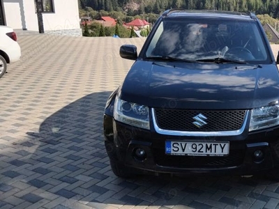 Suzuki Grand Vitara 2009