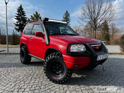 Suzuki Grand Vitara 4x4 | 2.0i | Off-Road