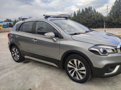 Suzuki SX4 S-Cross Suzuki SX4 S-Cross Full Options 1.6 DDIS 4x4