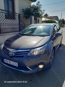 Toyota Avensis t27 2.0 D-4D