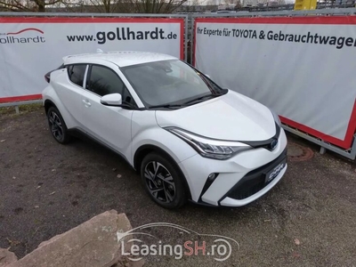 Toyota C-HR 2.0 HSD TEAM D LED KAMERA ALU SH LH