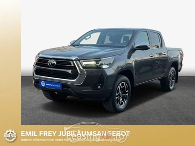 Toyota Hilux 2.8 D4D 4x4 Double Cab Autm.