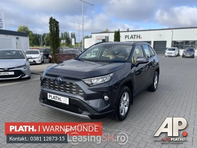 Toyota RAV 4 2.5 Hybrid - 4x4