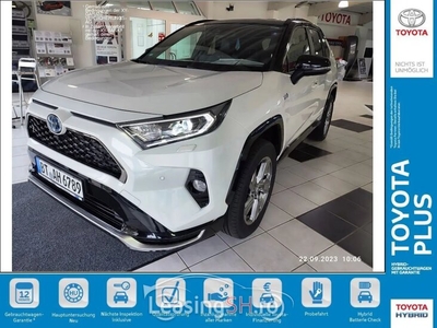 Toyota RAV 4 Plug-in-Hybrid sofort Verfügbar