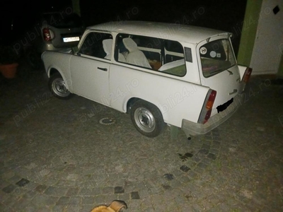 Trabant 1.1 ,1991 - 12,Combi