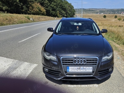 Vând Audi A4 B8 2.7 TDI an fabricație 2010