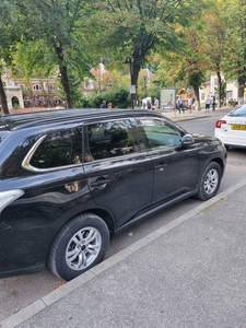 Vand auto Mitsubishi Outlander diesel