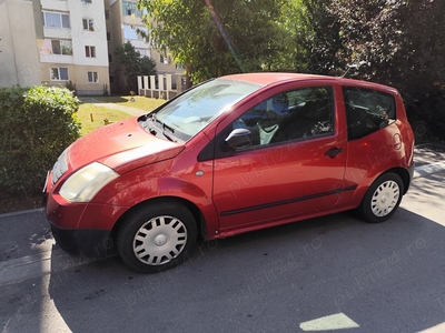 Vând autoturism Citroen C2