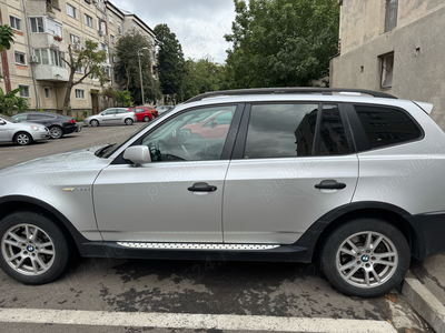 vand bmw x3