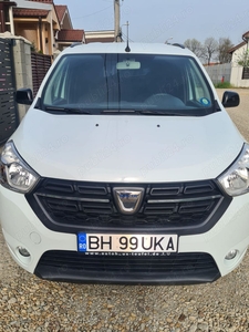 Vand Dacia Lodgy 2021