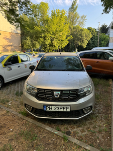 Vand Dacia Logan II 2017 DEFECT