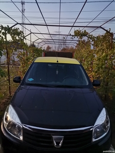 Vand dacia sandero