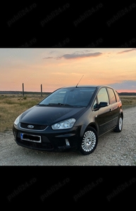 VAND FORD C MAX TITANIUM 2009 absolut inpecabila , masina de familie !!!!