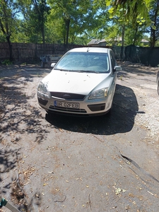 Vand Ford focus break