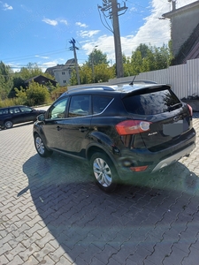 vand ford kuga