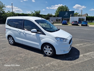 vand Ford Tourneo Courier