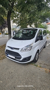 Vând Ford Transit Custom 8+1