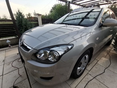 Vând Hyundai i30, 1.4 și GPL, 2009