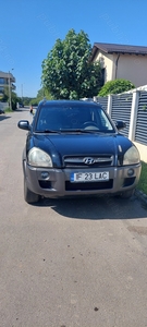 Vând Hyundai Tucson 2007, Diesel, 4x4, 143 CP