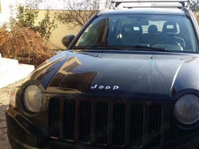 Vand Jeep Compass 2.0CRD (VW) 2007