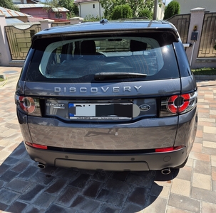 Vând Land Rover Discovery Sport