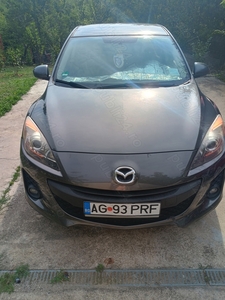 Vând Mazda 3 proprietar