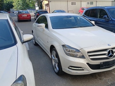 vand Mercedes Cls