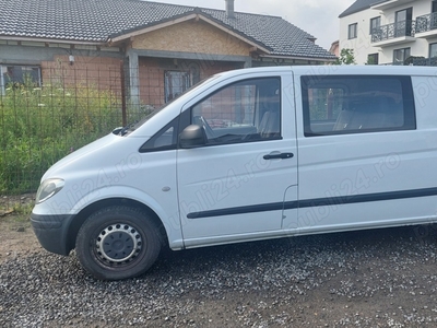 Vând Mercedes Vito II L2 111 CDI 114 CP Combi