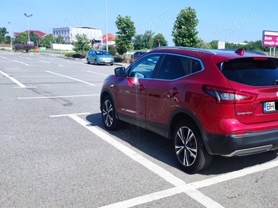 Vand Nissan Qashqai 1.3 benzina panoramic