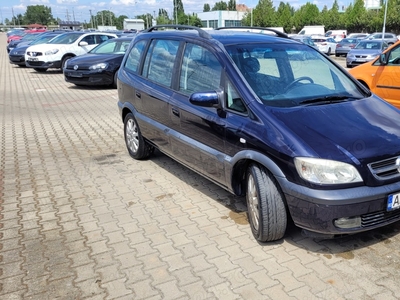 Vand Opel Zafira 1.8i, 2004, 250885 km