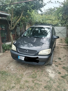 vand opel zafira