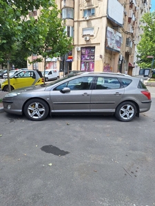 Vand Peugeot 407