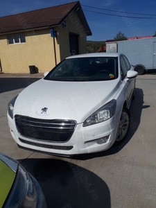 Vând Peugeot 508 1.6 benzina