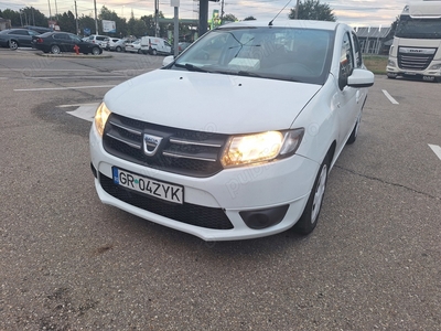 Vand sau schimb Dacia Logan 1.5dci 2015