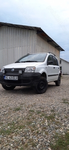 Vand sau schimb Fiat panda 1.3 multijet