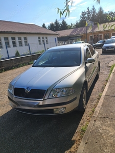 Vand skoda octavia 2