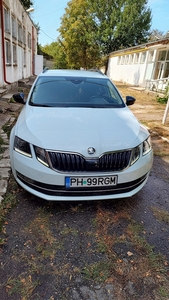 Vand Skoda Octavia 3 an 2019 impecabila atat interior si exterior