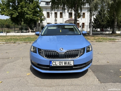 Vand Skoda Octavia 3 - Diesel - 2019 - DSG - Posibilitare rate leasing