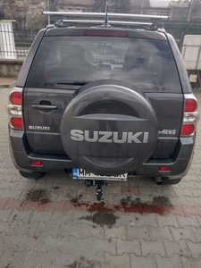 Vând Suzuki Grand Vitara