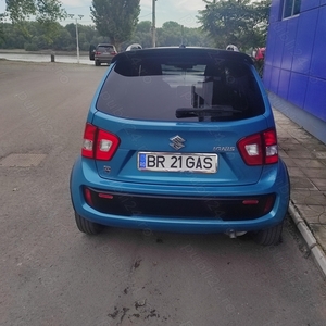 Vând Suzuki Ignis 2918