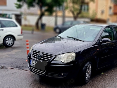 Vând Volkswagen Polo 1.4 Benzina 9N