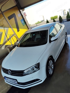 vand vw jetta 2017, 1.4 benzina, pe curea,83000km,start stop,RO de noua,