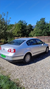 Vând VW Passat 2007, 2.0 TDI, 140 CP, 231.000 km - 3300 EUR Negociabil