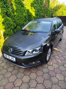 Vand Vw Passat