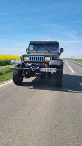 Vand Wrangler Yj