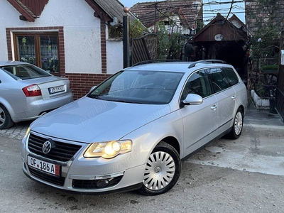 Vand wv passat