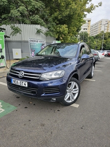 VIND Volkswagen Touareg 3.0 V6 TDI Automatik